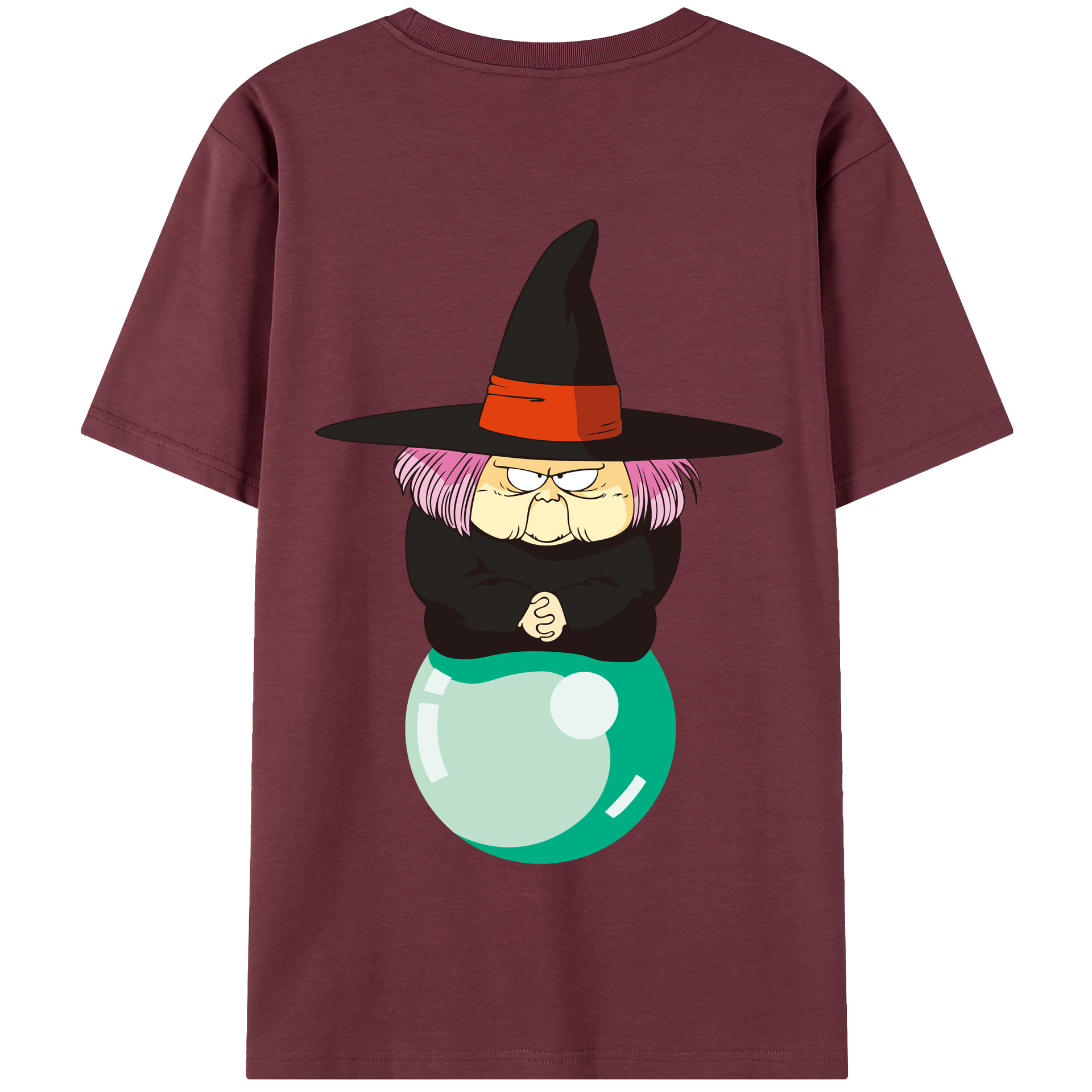 （画像用） ドラゴンボール DRAGON BALL 綿100％半袖Tシャツ（背面プリント）